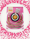 Bag of Eccentric Bagel Mini Chips in Everything flavor