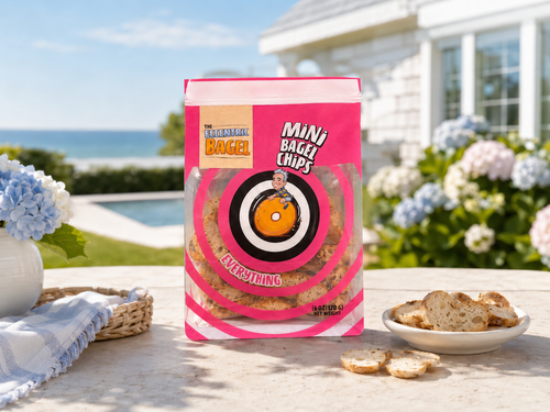 Eccentric Bagel Mini Chips: Everything
